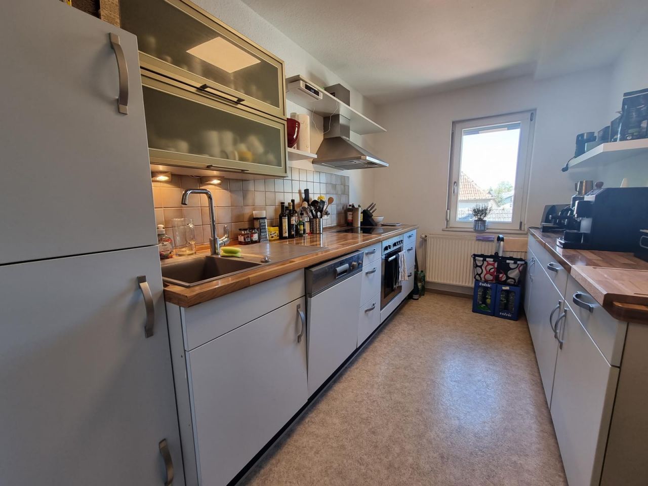 Wohnung 2.OG rechts - Küche