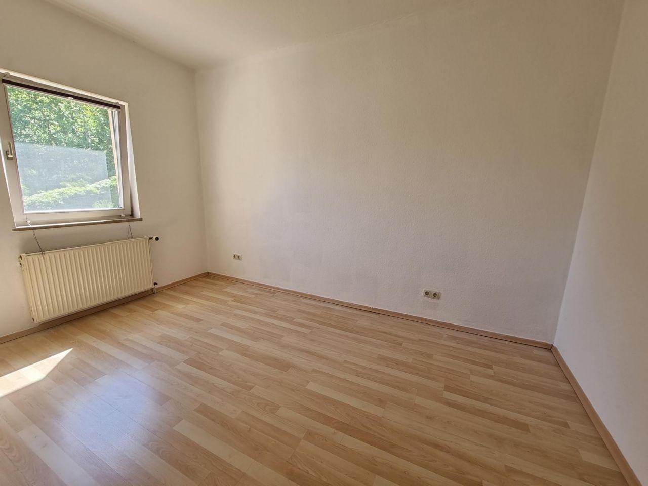 Wohnung 2.OG links - Schlafen