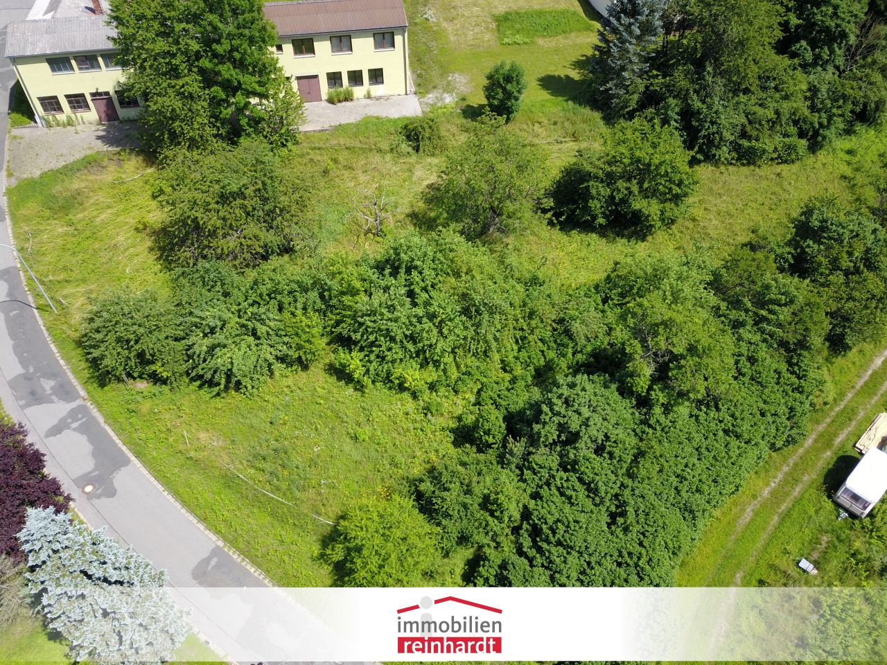 Lautertal: VERKAUFT- Hier könnte Ihr Haus stehen! 