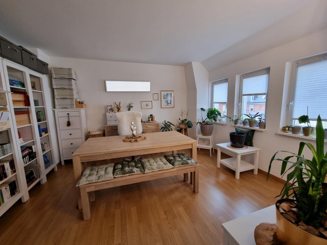 Kinderzimmer oder Esszimmer