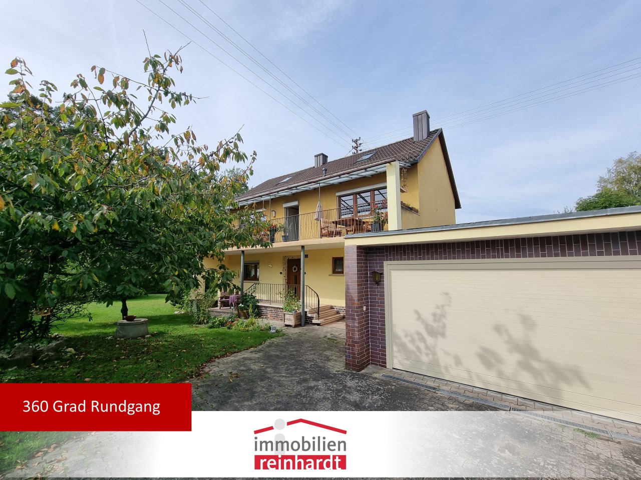 Weidhausen bei Coburg: VERKAUFT- Freistehend & modernisiert - Einfamilienhaus mit tollem Garten! Weidhausen bei Coburg: VERKAUFT- Freistehend & modernisiert - Einfamilienhaus mit tollem Garten!