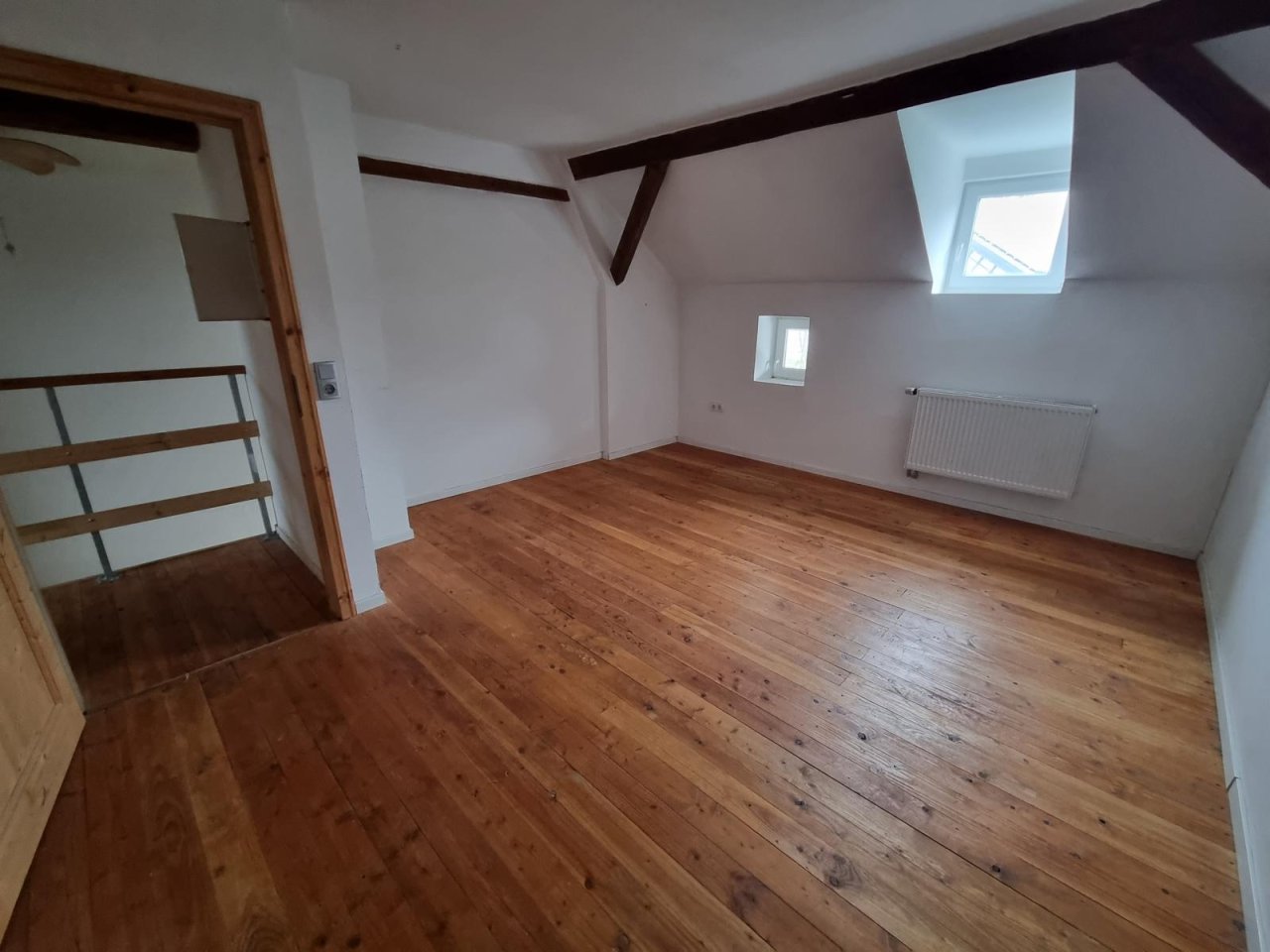 Wohnhaus DHH rechts - Kinderzimmer 2