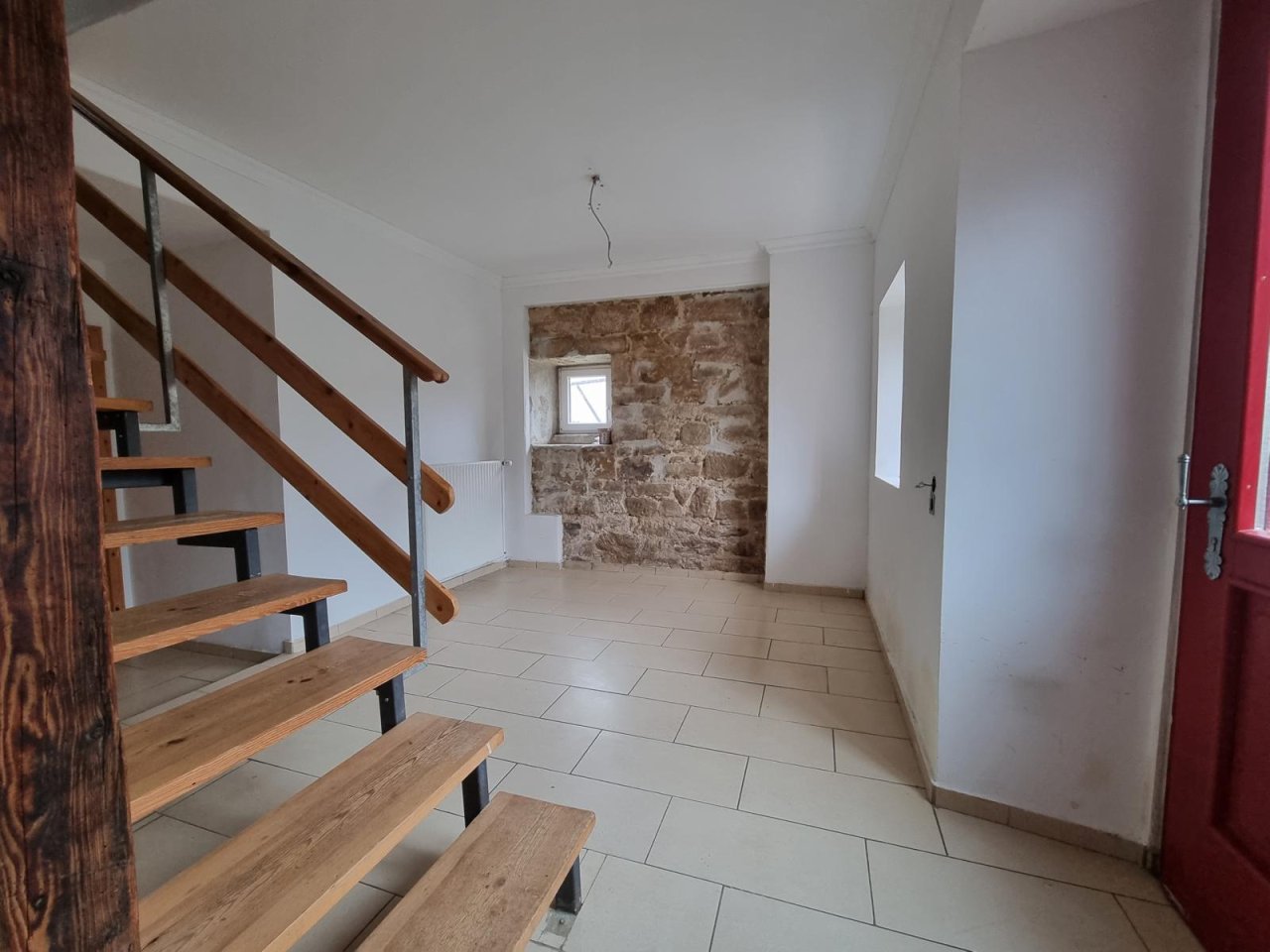 Wohnhaus DHH rechts - Diele