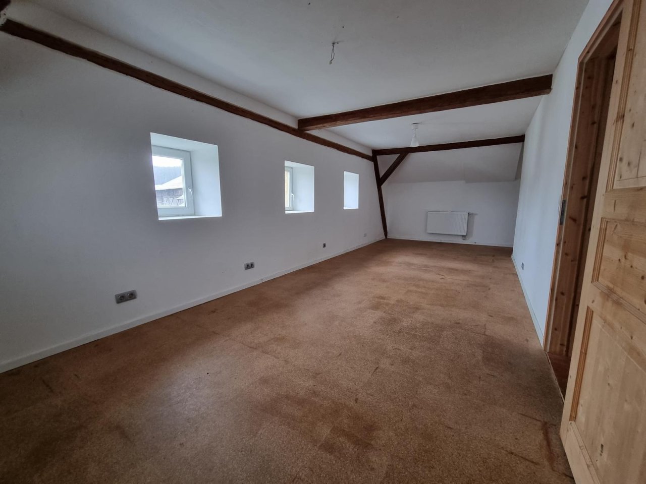 Wohnhaus DHH rechts - Schlafzimmer