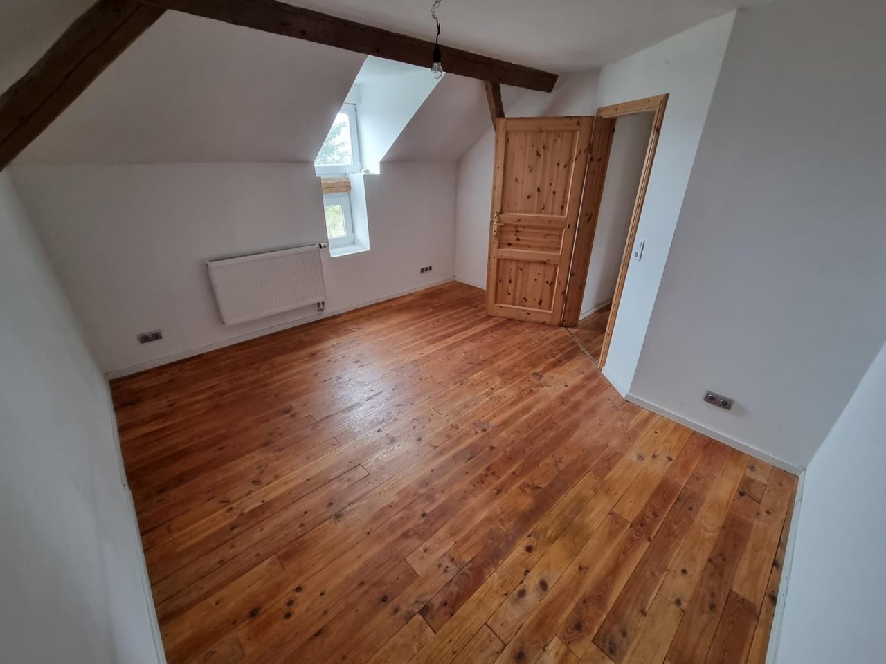 Wohnhaus DHH rechts - Kinderzimmer 1