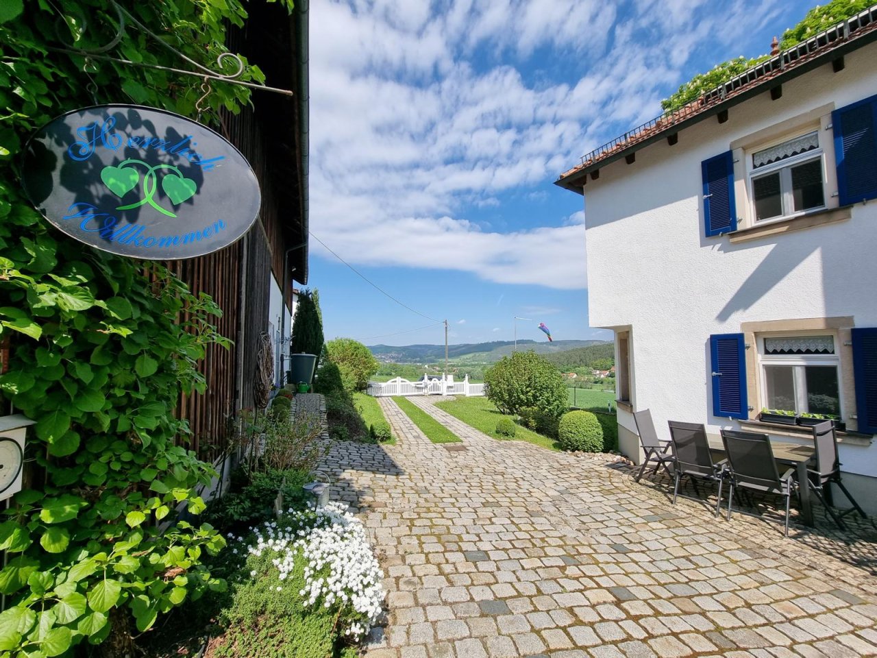 Herzlich Willkommen im Paradies