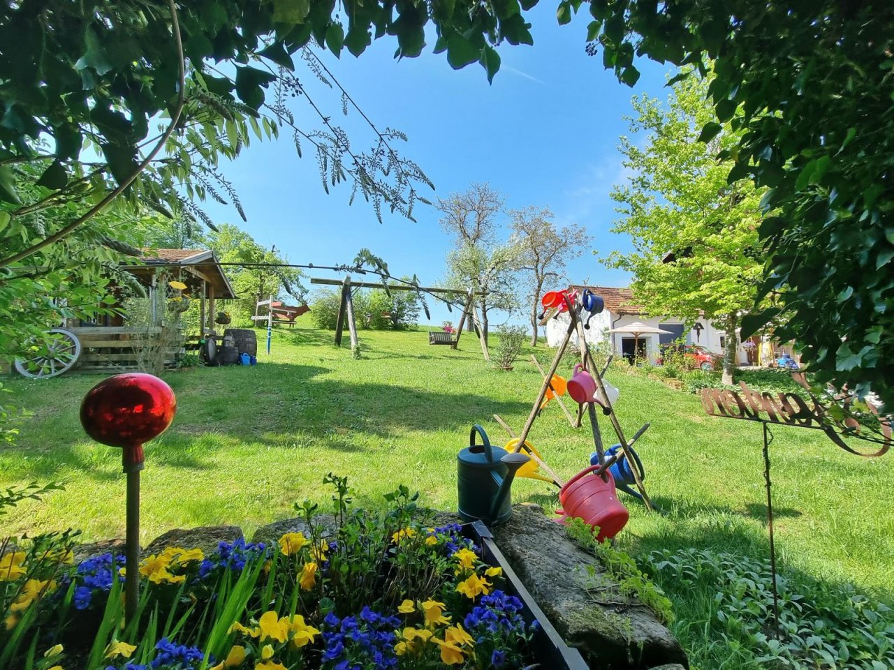 Liebe zur Natur & zum Detail