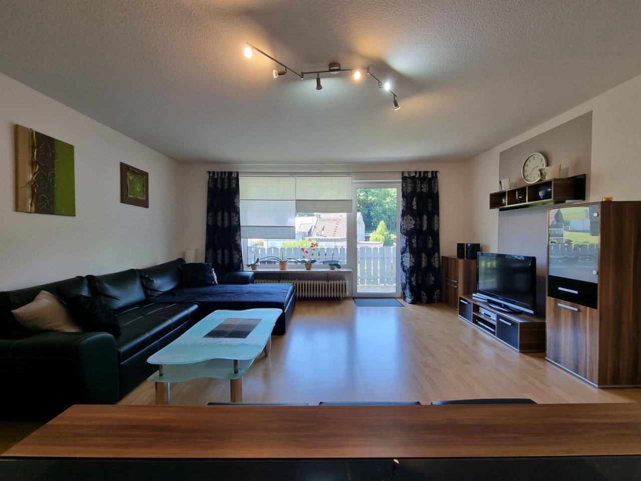 Wohnbereich Wohnung 2. OG