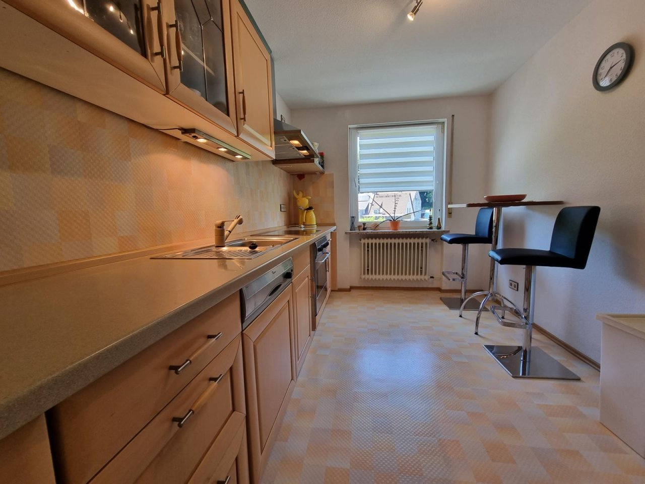 Küche Wohnung 2. OG