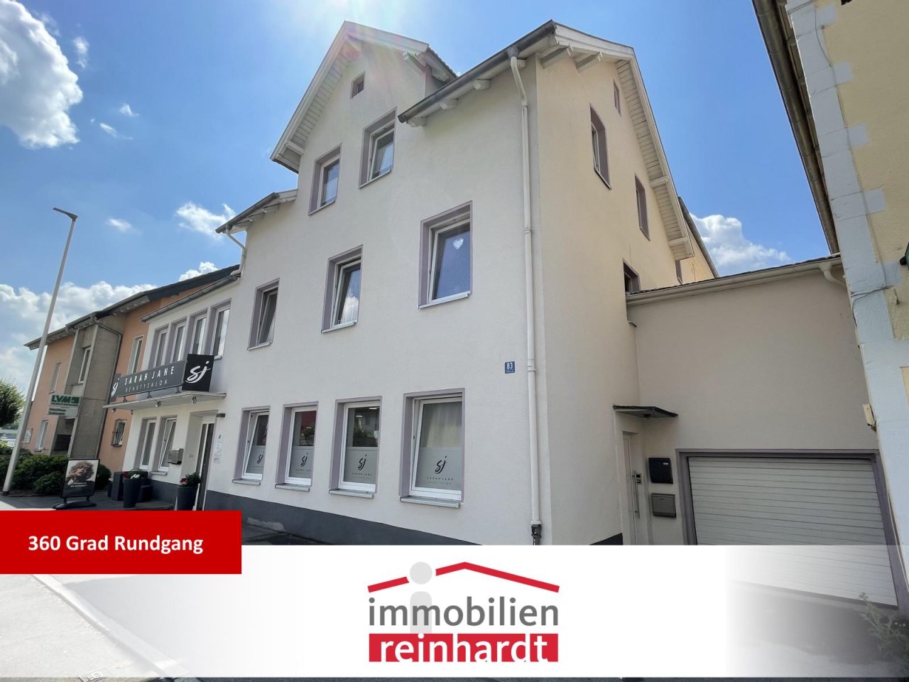 Rödental: VERKAUFT - Modernisierte Eigentumswohnung im Zentrum Rödentals!  