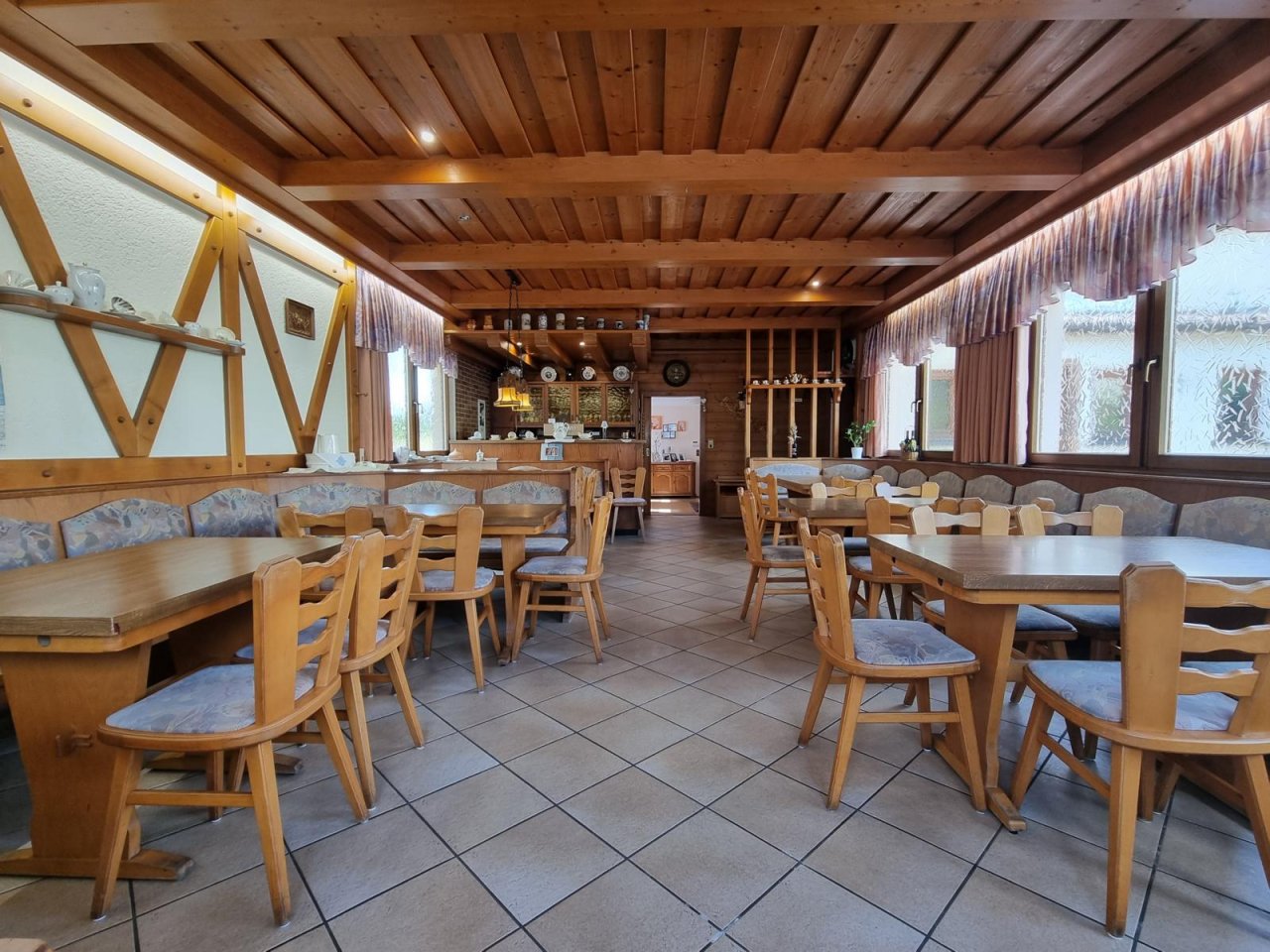 Gastronomie zur individuellen Nutzung