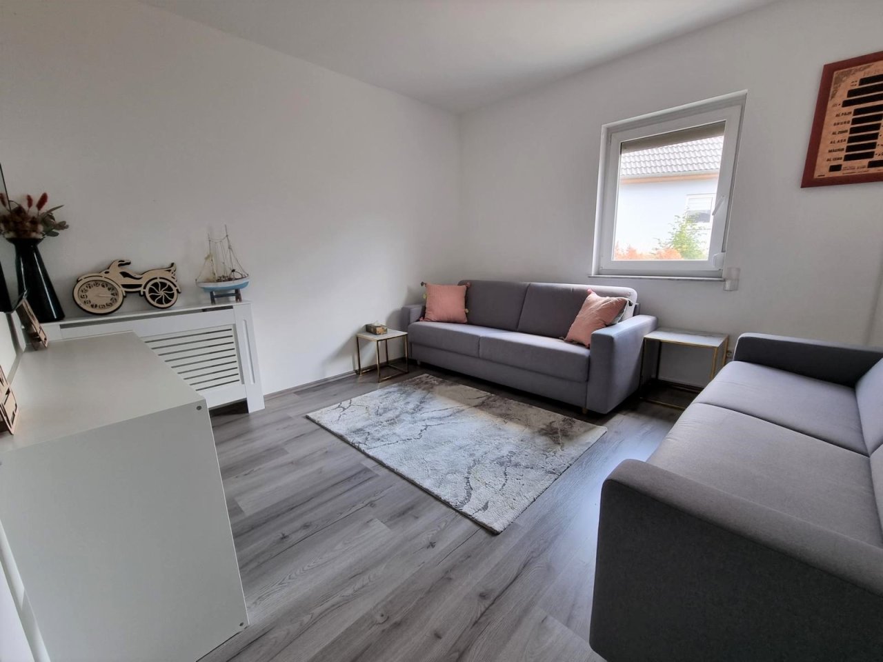 Schlafbereich oder Büro EG