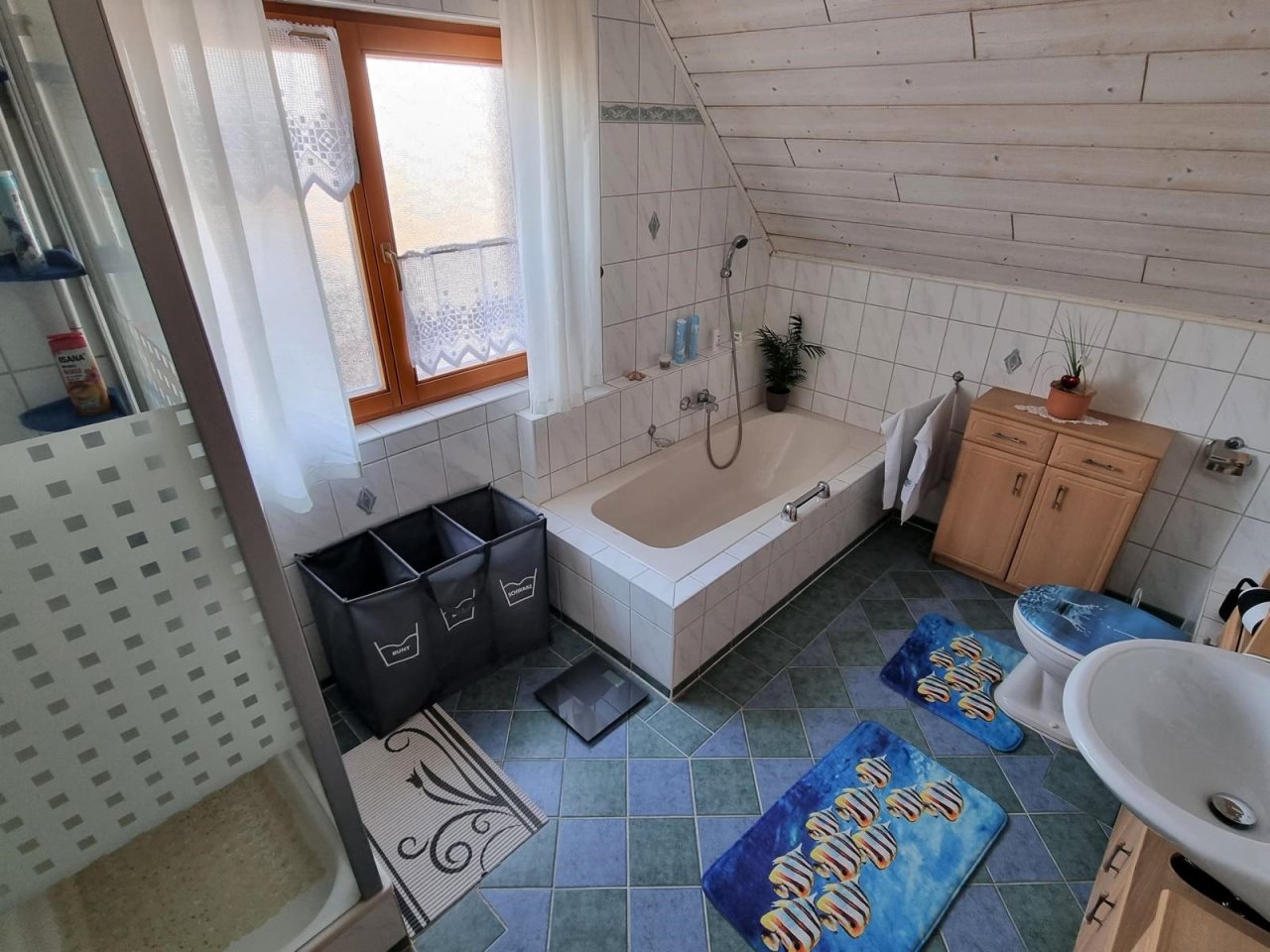 Badezimmer OG