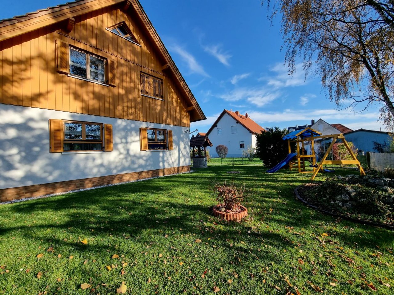 Ein Paradies für Familien