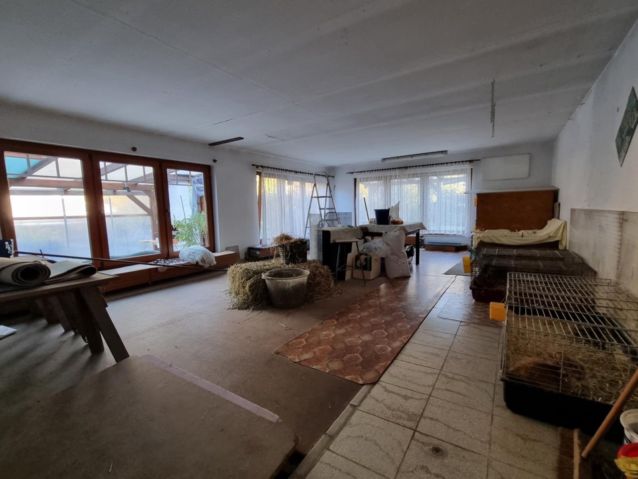 ehem. Schwimmhalle EFH