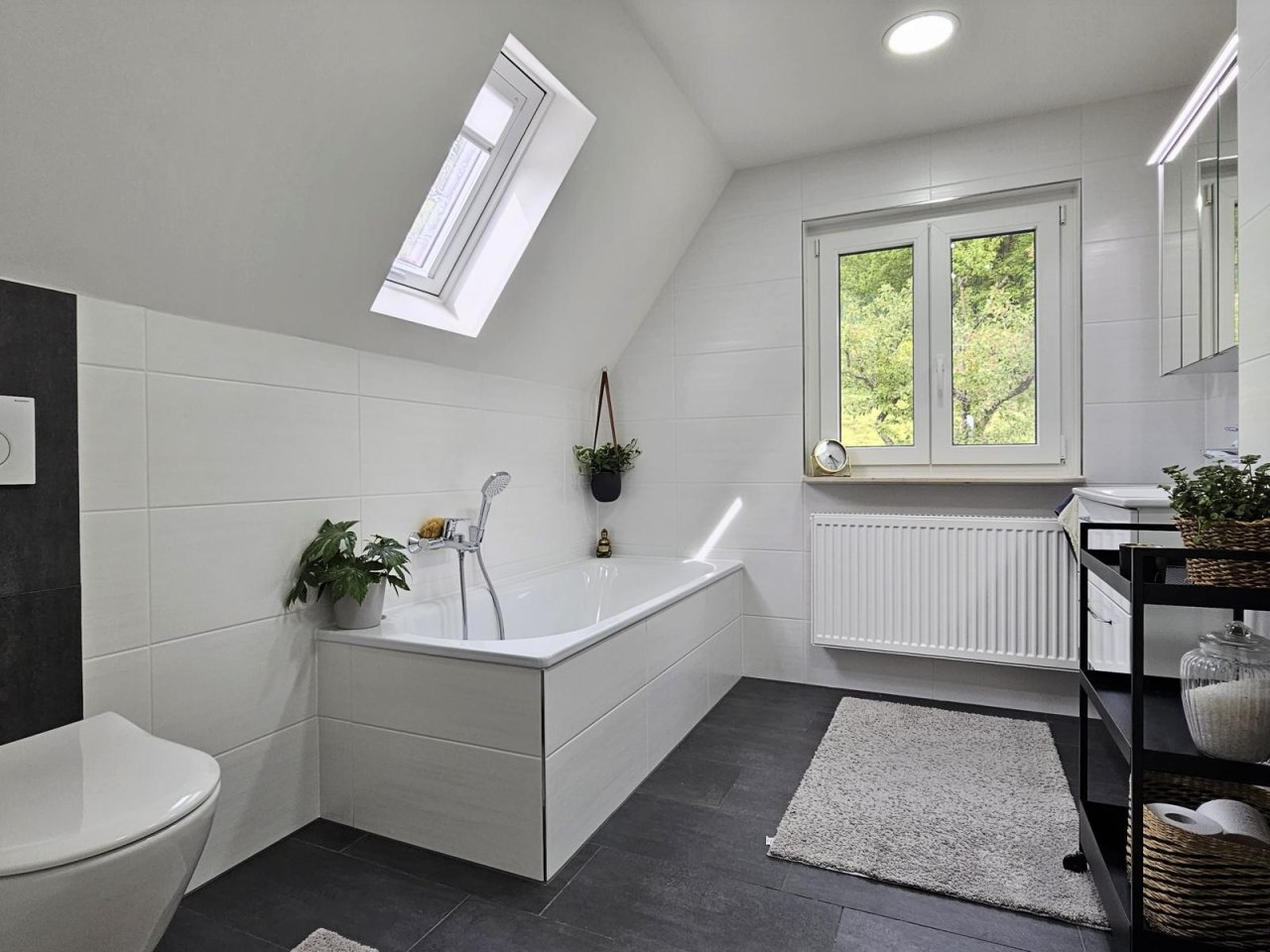Badezimmer OG