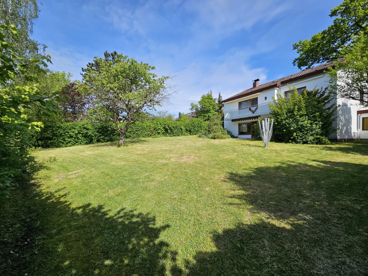 Traumhaftes Grundstück