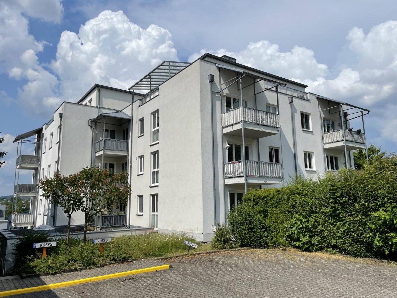 Coburg: VERKAUFT- Tolle Investitionsmöglichkeit in Cortendorf - Provisionsfrei für den Käufer! 