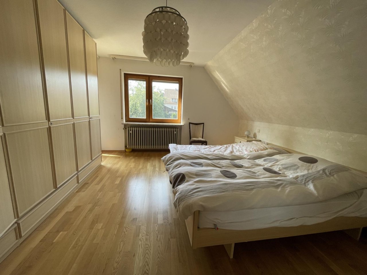 Schlafzimmer im OG