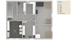 Grundriss Kellergeschoss