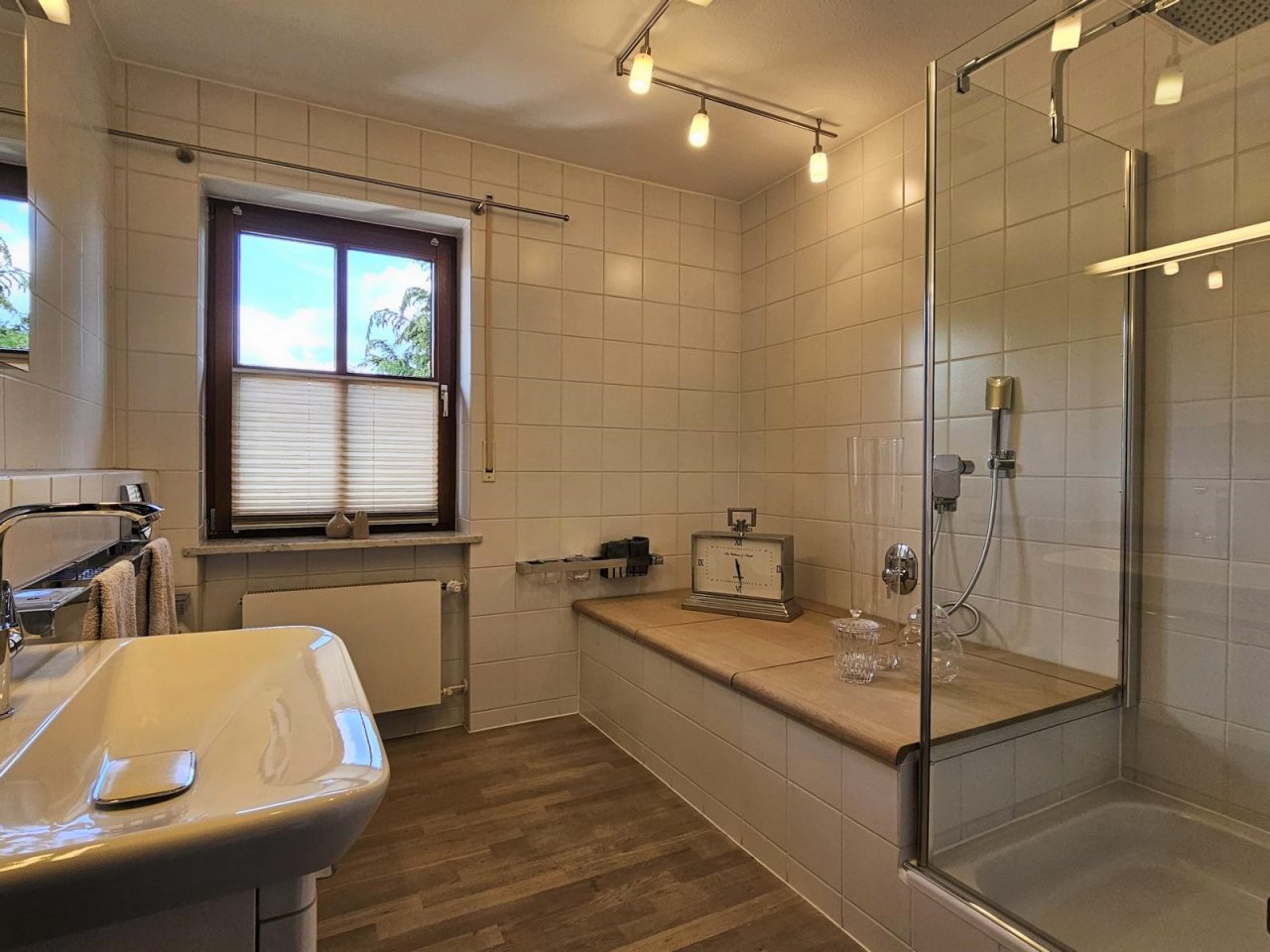 Badezimmer Erdgeschoss