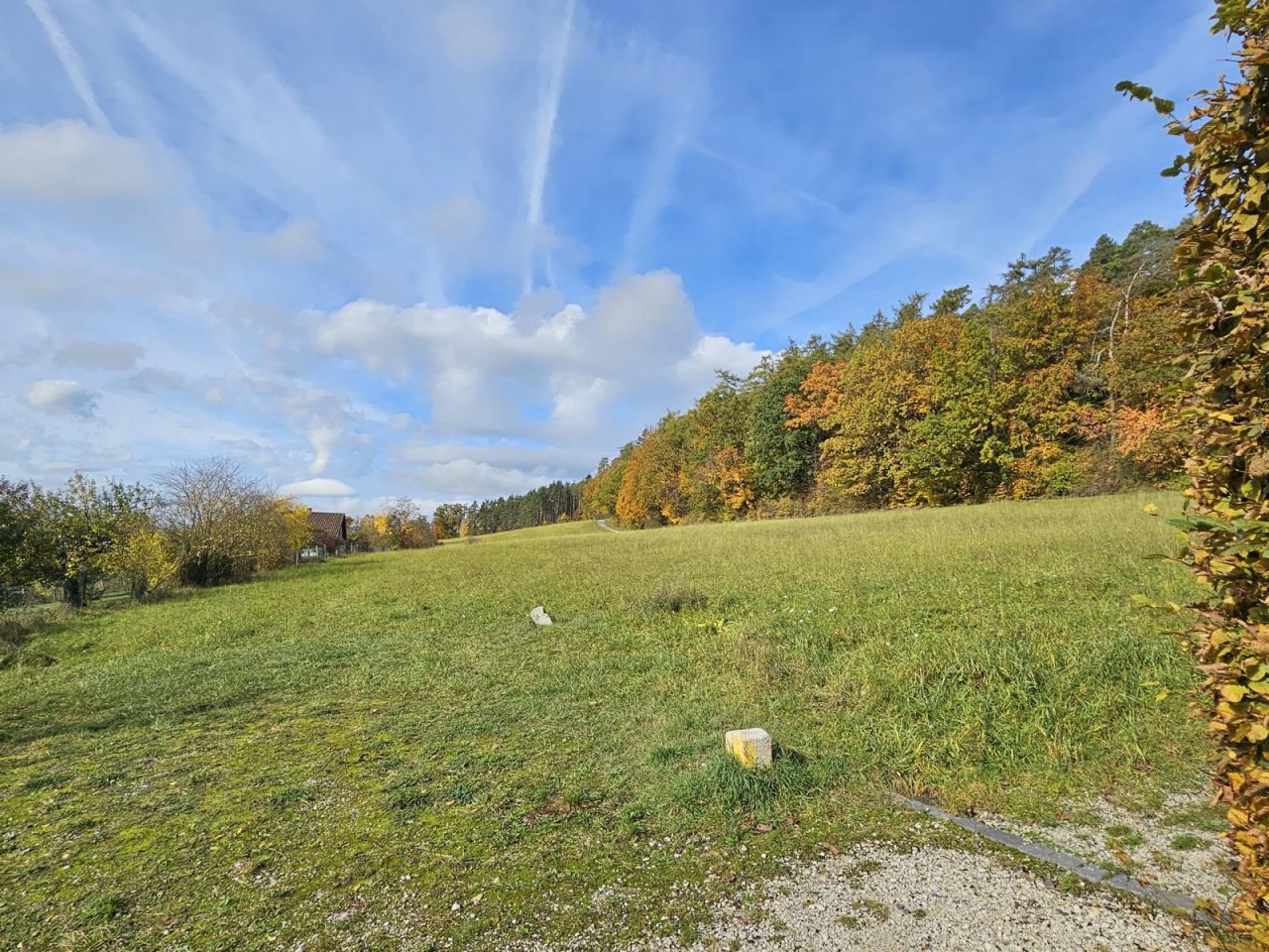 Traumhafte Spaziergänge warten