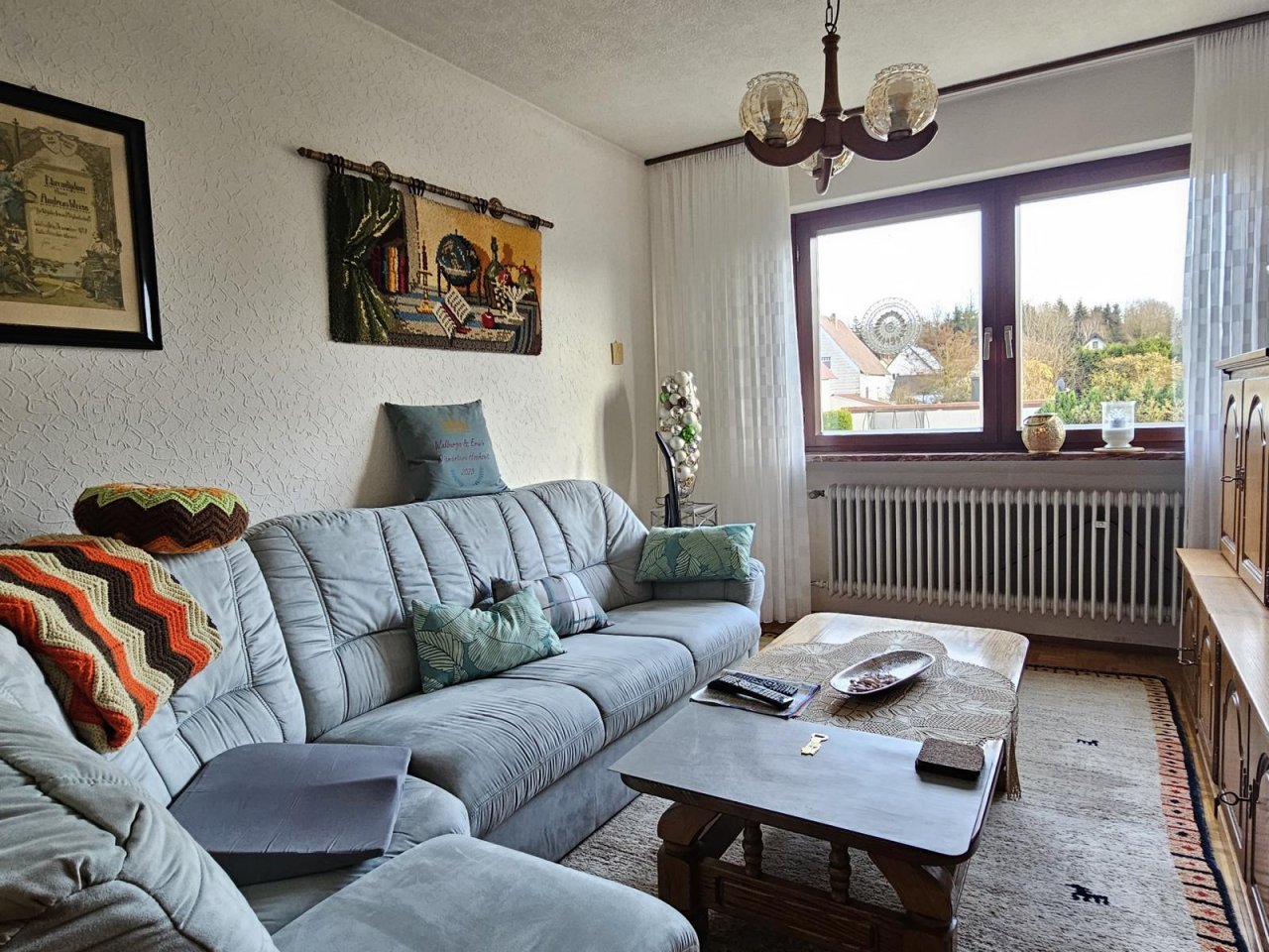 Gäste- bzw. Kinderzimmer