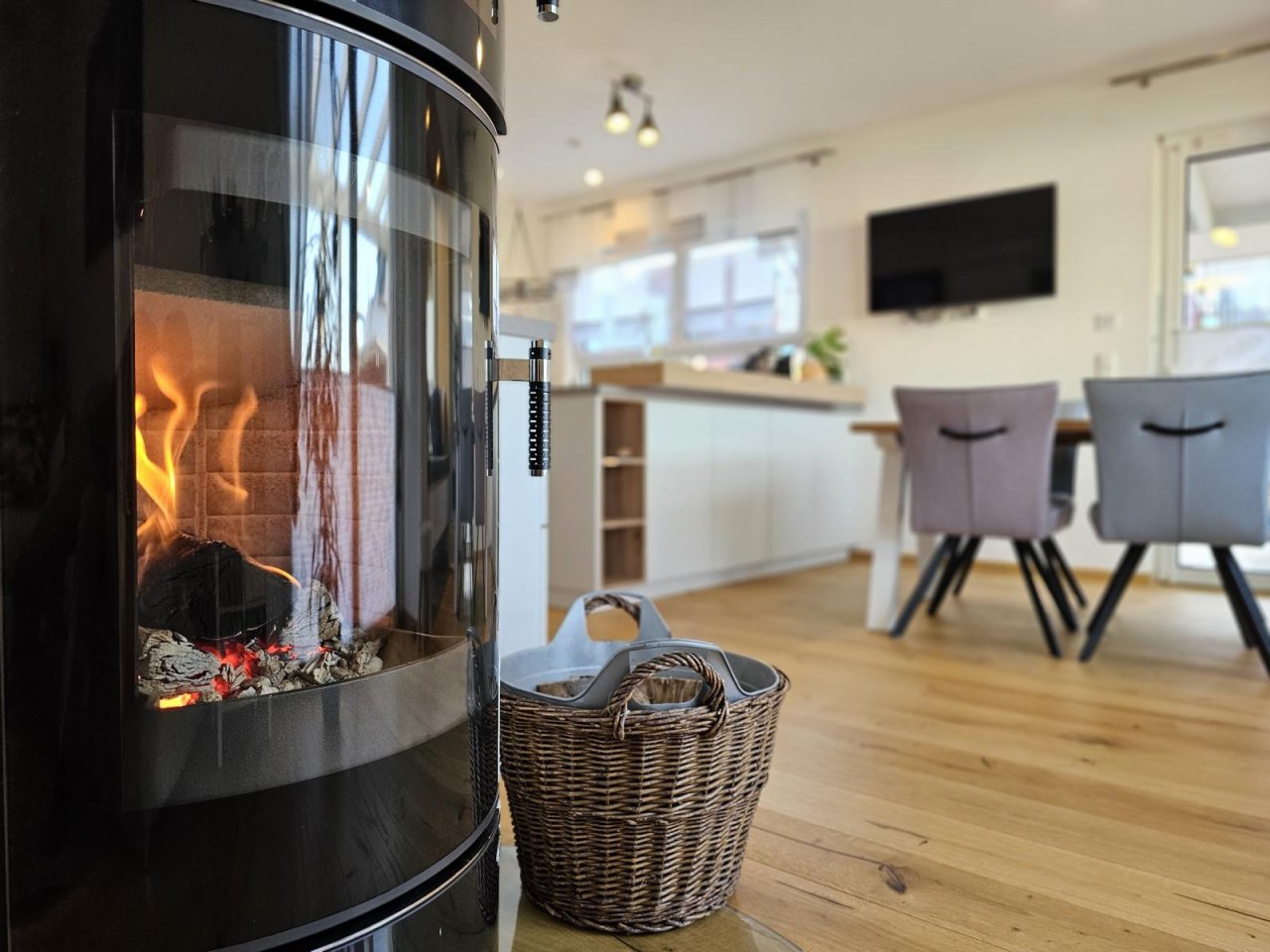 Wohlige Wärme inklusiv