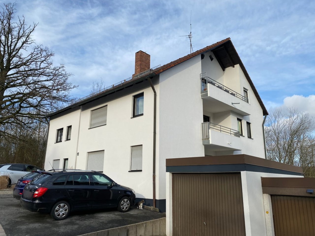 Ansicht (Süd-Westen)