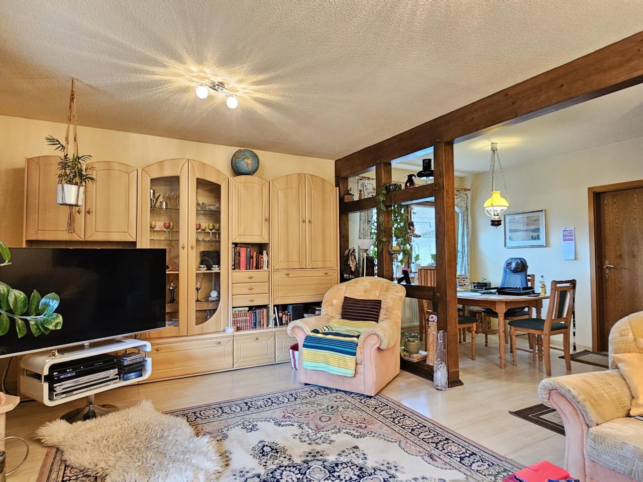 Wohnbereich Erdgeschoss