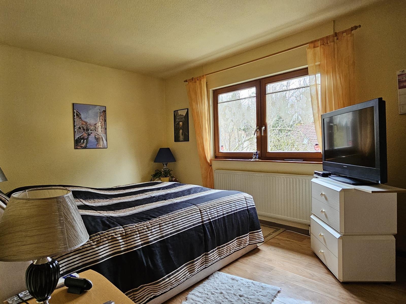 Schlafzimmer Erdgeschoss