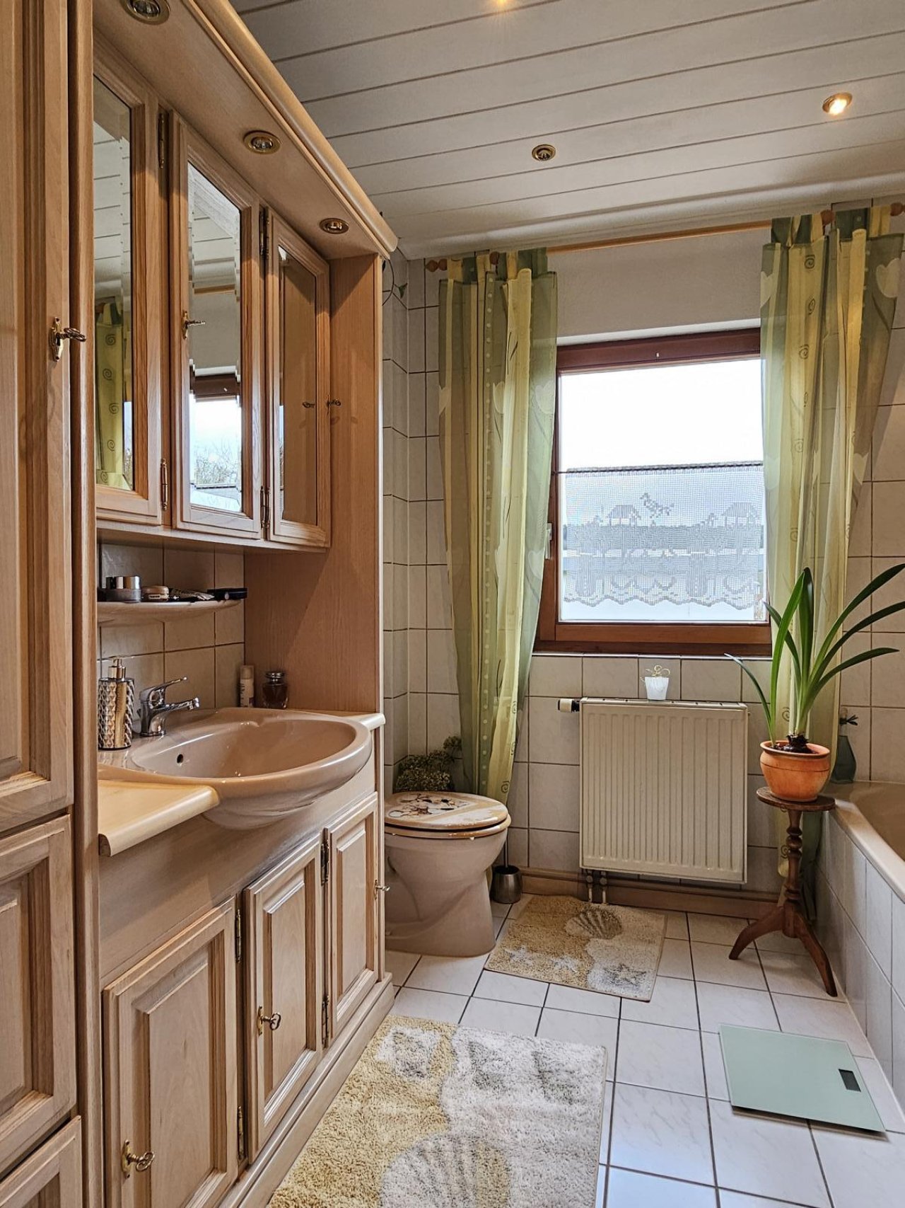 Badezimmer Erdgeschoss