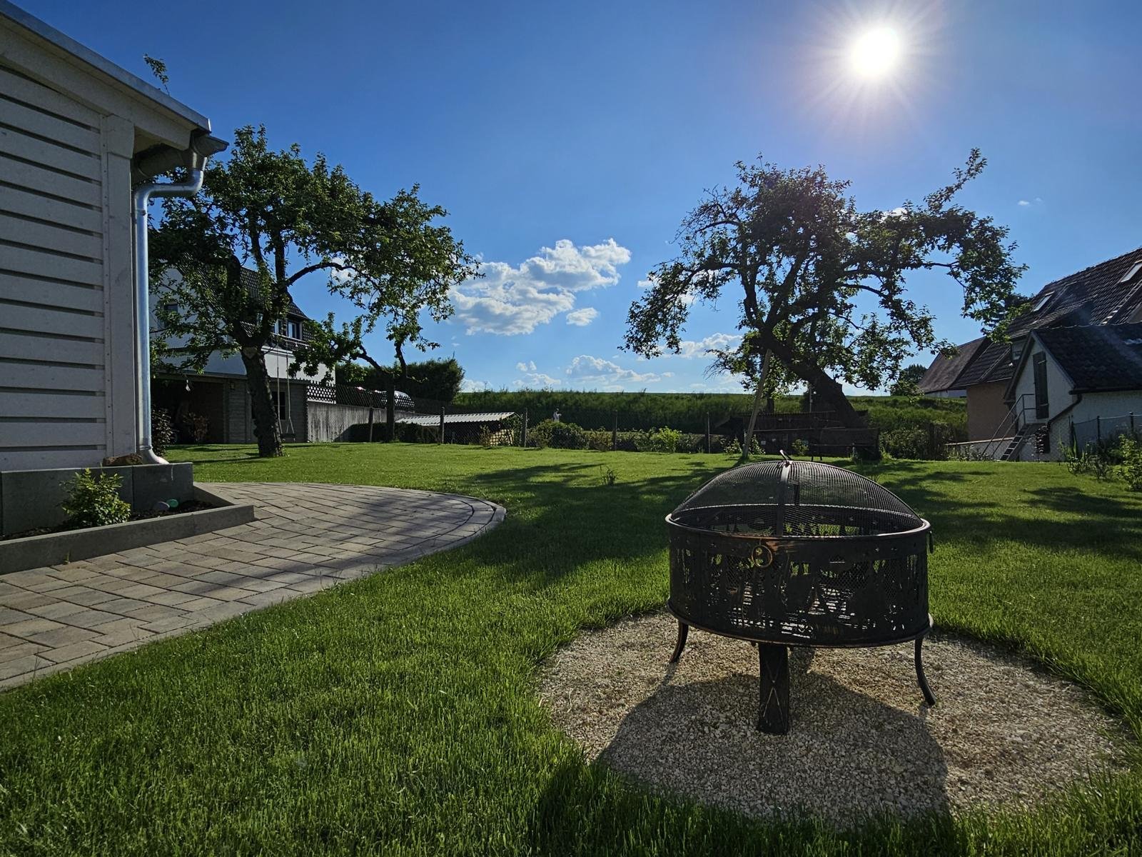 Traumhaftes Ambiente