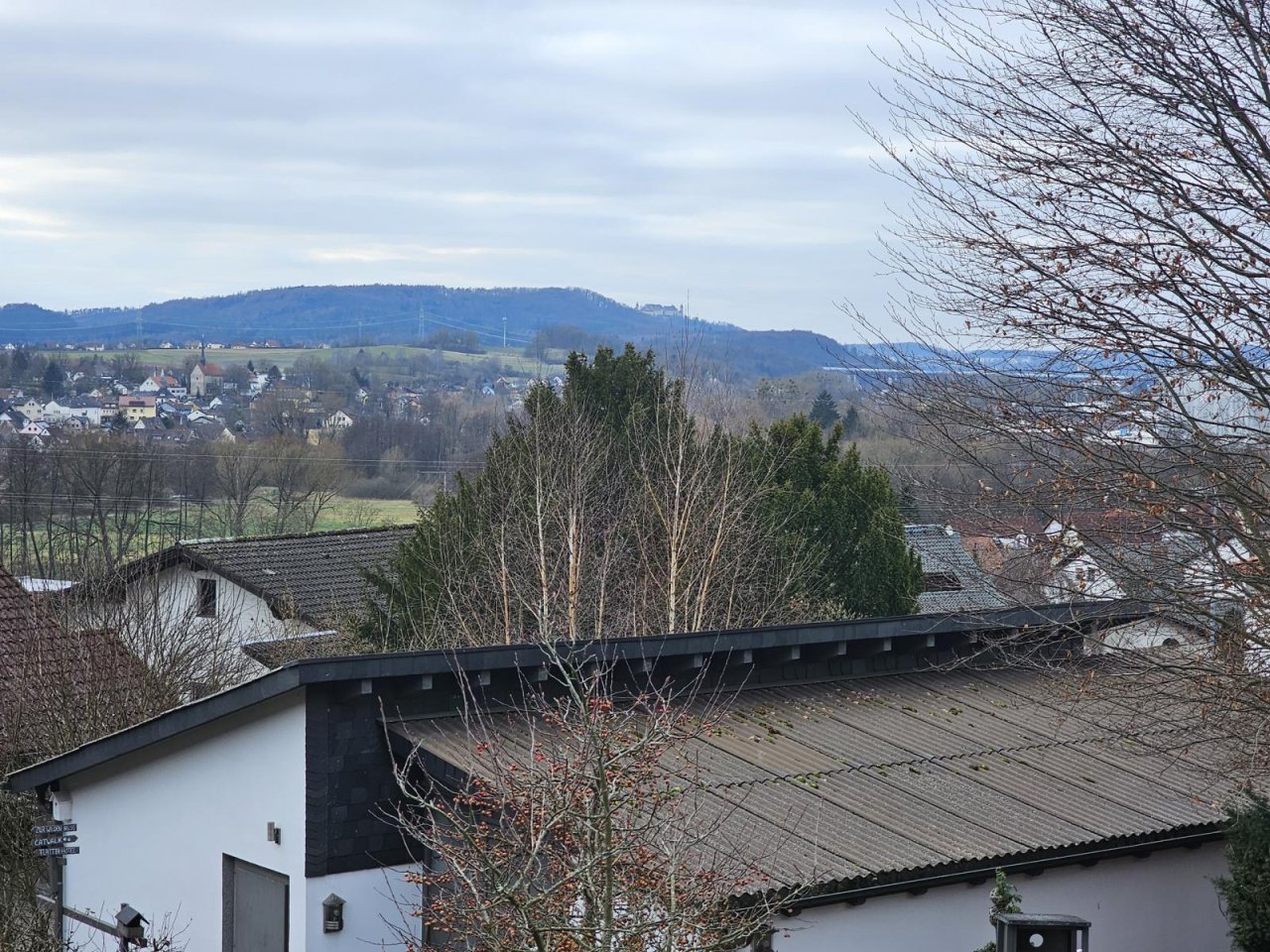Natürlich, auch Vesteblick!