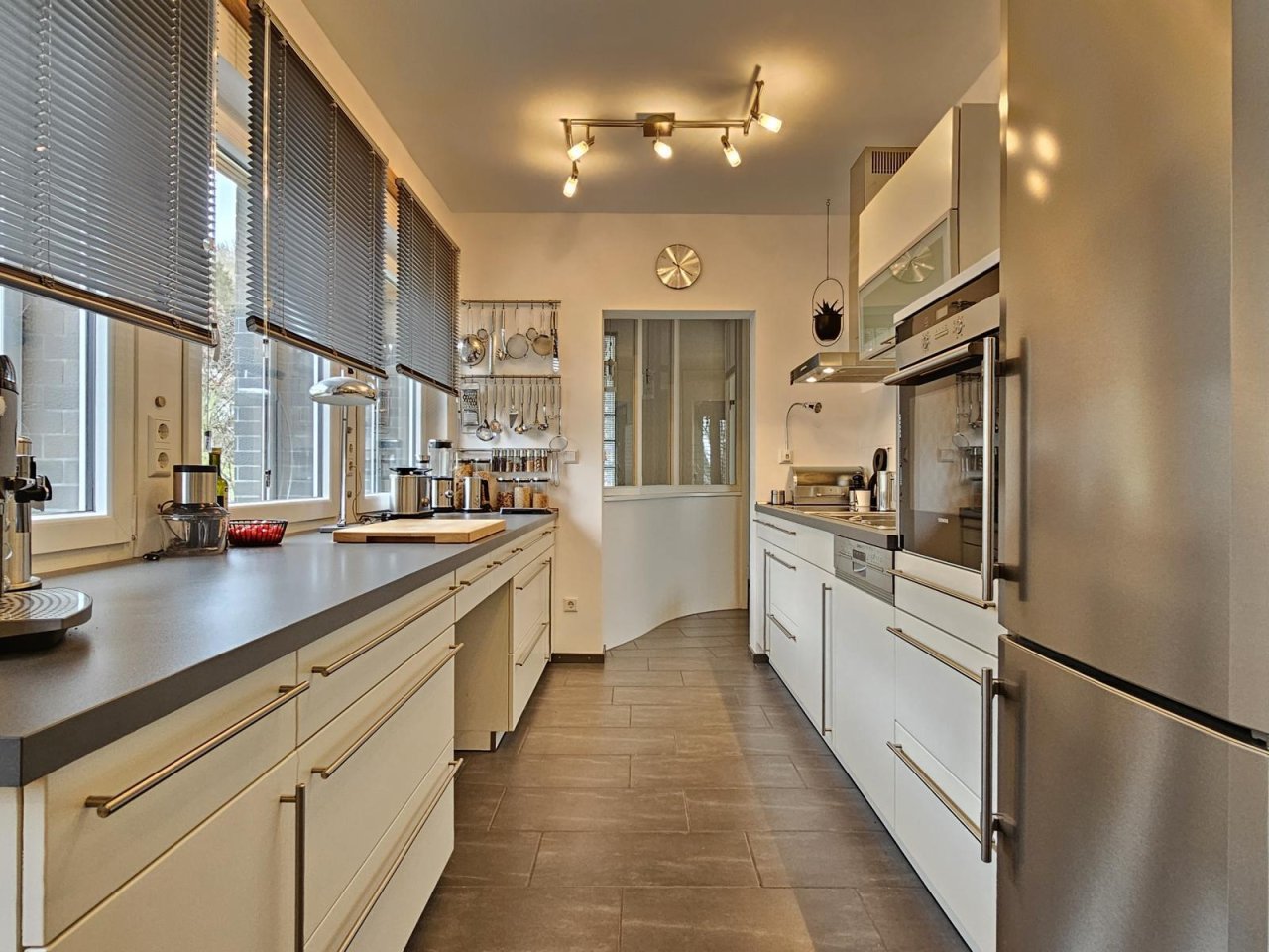 Wer will hier nicht kochen