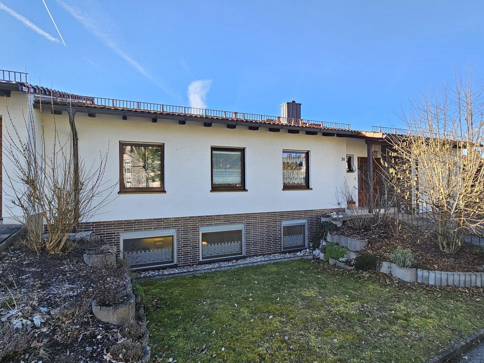 Neustadt: Reserviert - Begehrter Winkelbungalow in toller Stadtlage! 