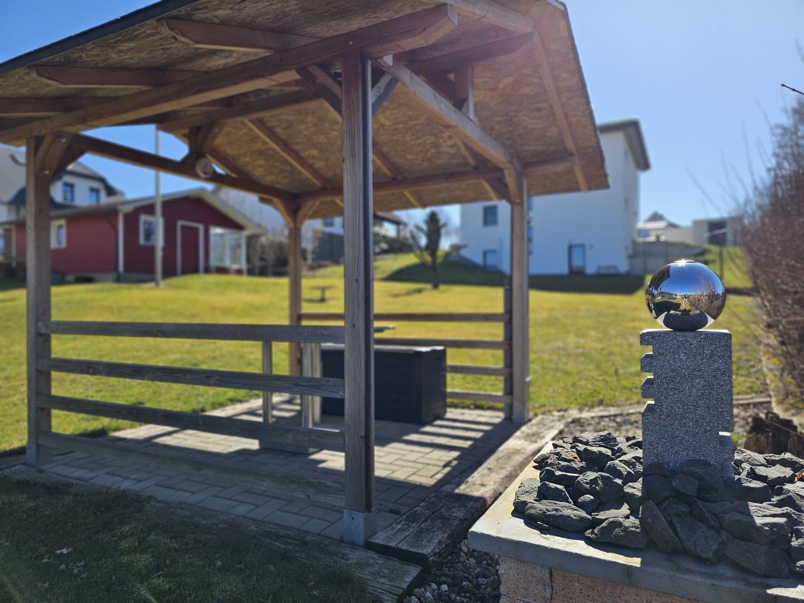 Ihr neuer Ruheplatz!