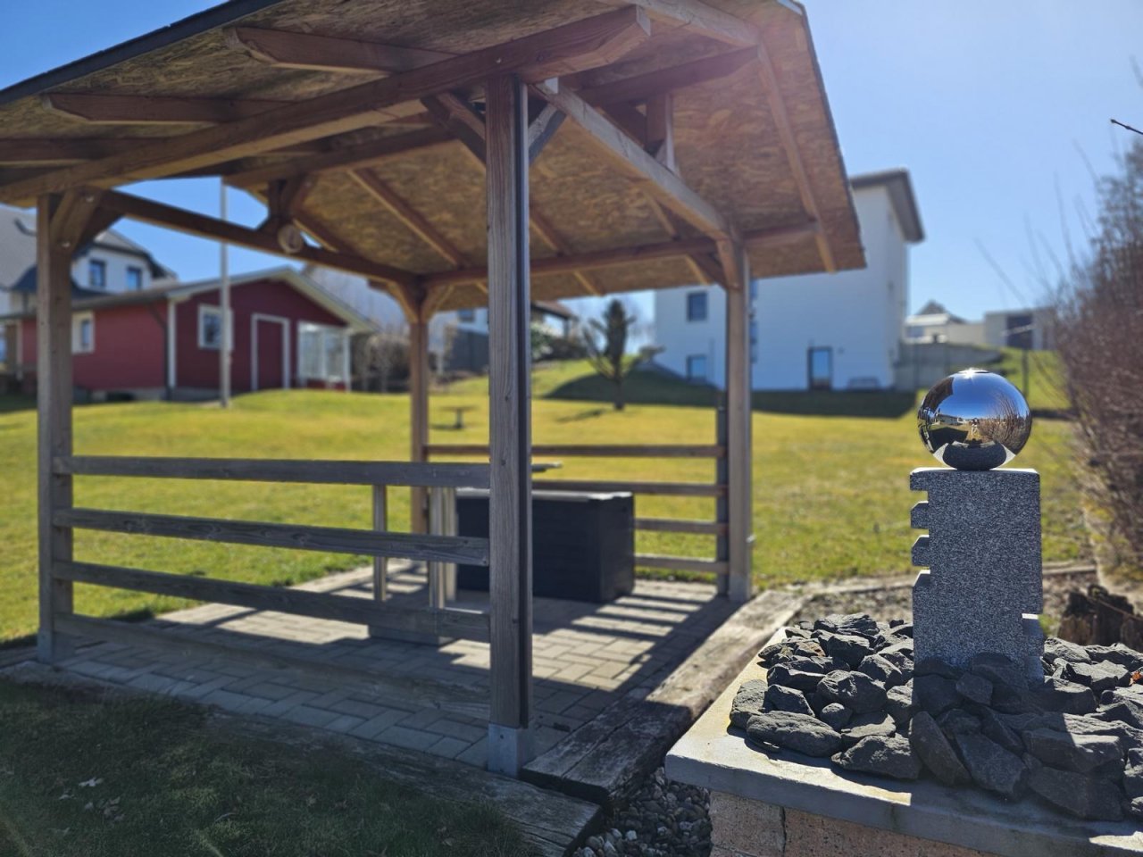 Ihr neuer Ruheplatz!