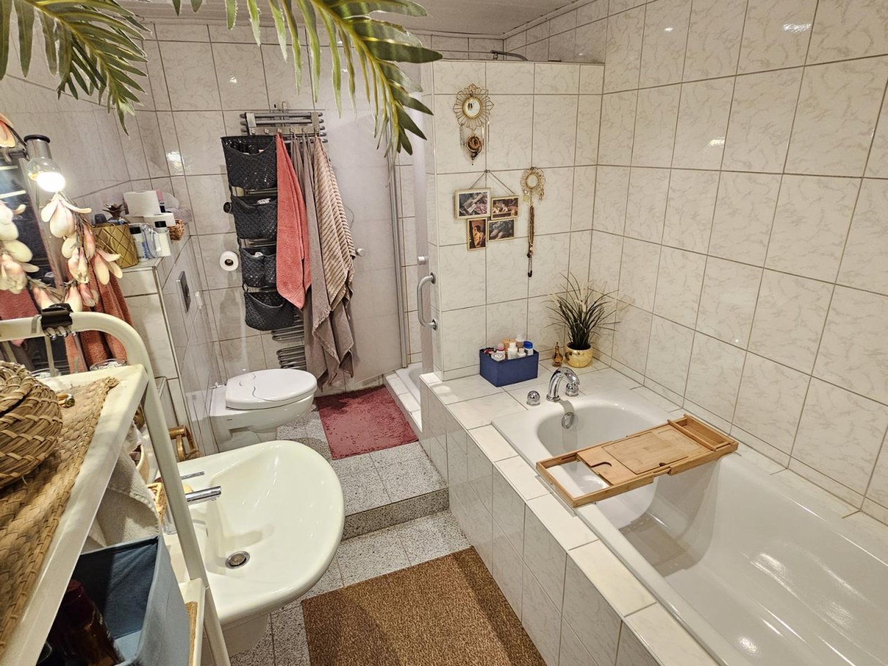 Badezimmer im OG