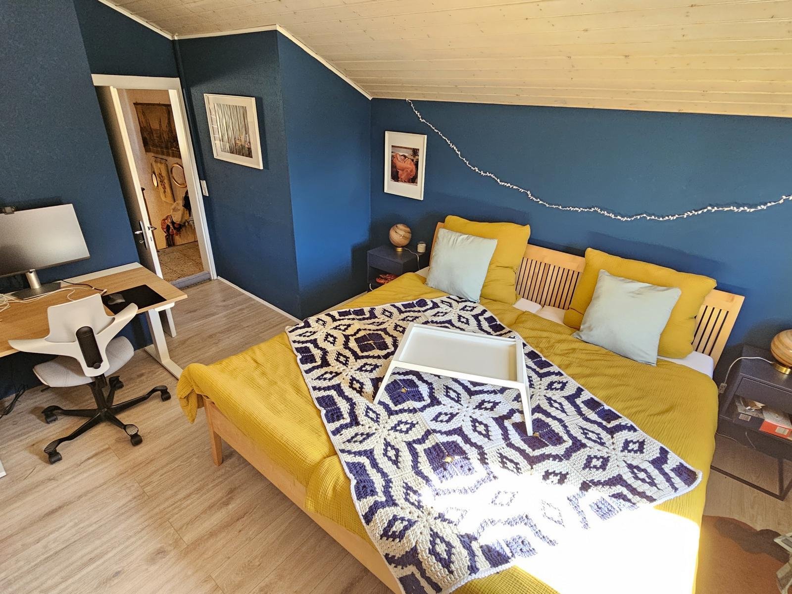 Gäste- oder Kinderzimmer OG