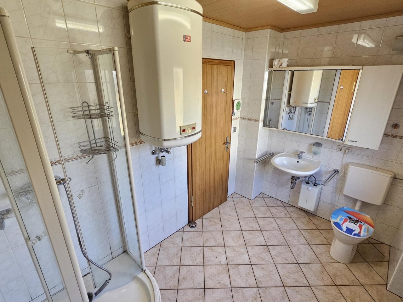 Badezimmer Erdgeschoss