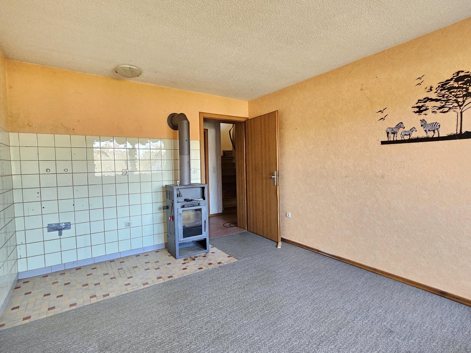 Gästezimmer Untergeschoss