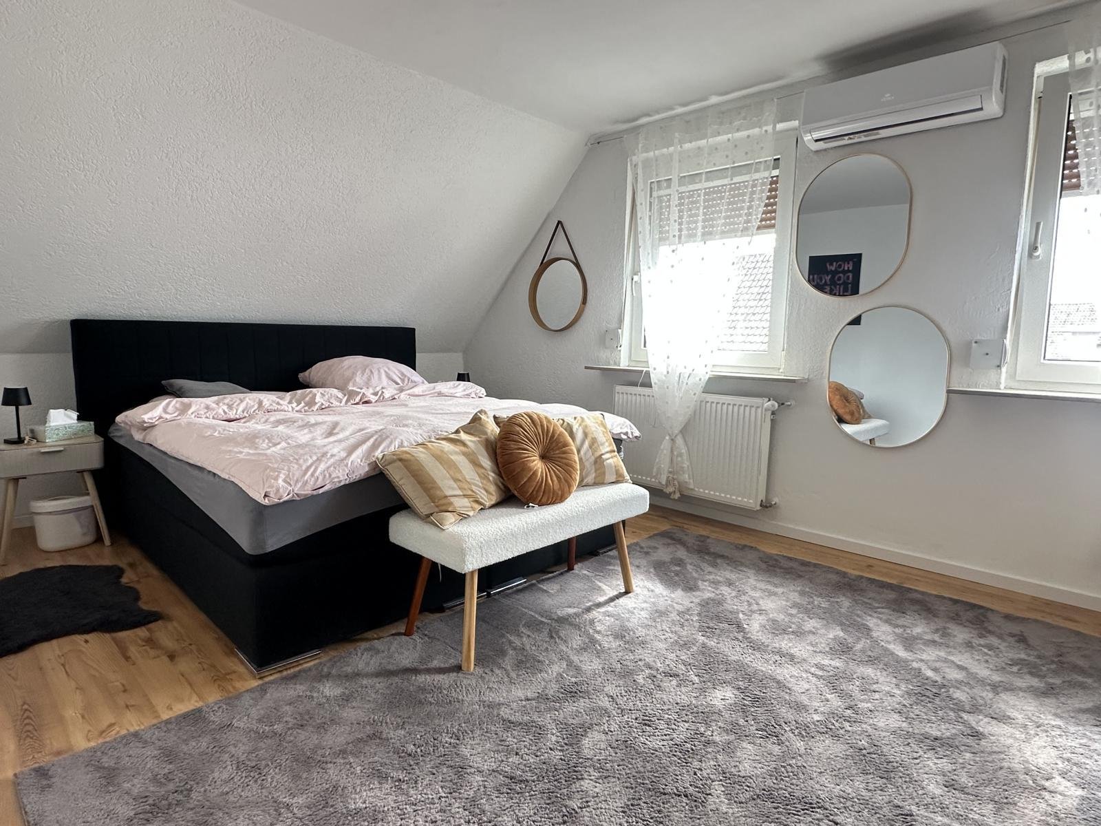 Schlafzimmer OG