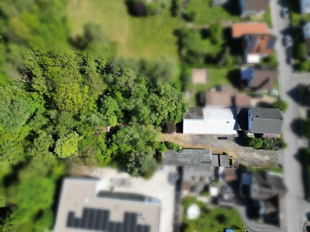 Rarität! Haus, 2. Baurecht, 2.871 m²