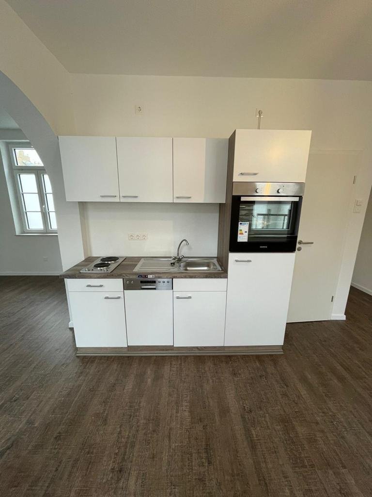 Modernisiertes Apartment