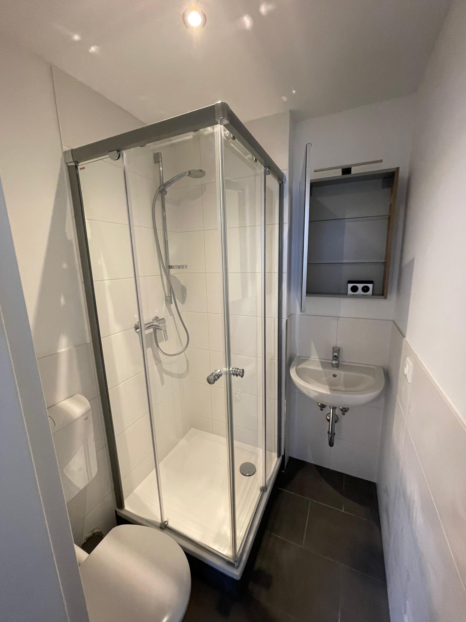 Modernisiertes Apartment