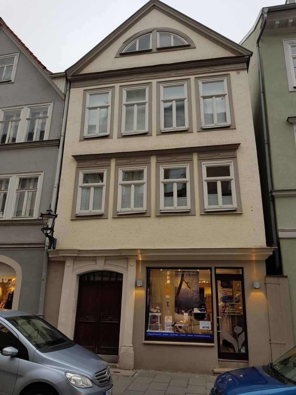 Coburg: Einmalige Möglichkeit in Coburger Bestlage! 