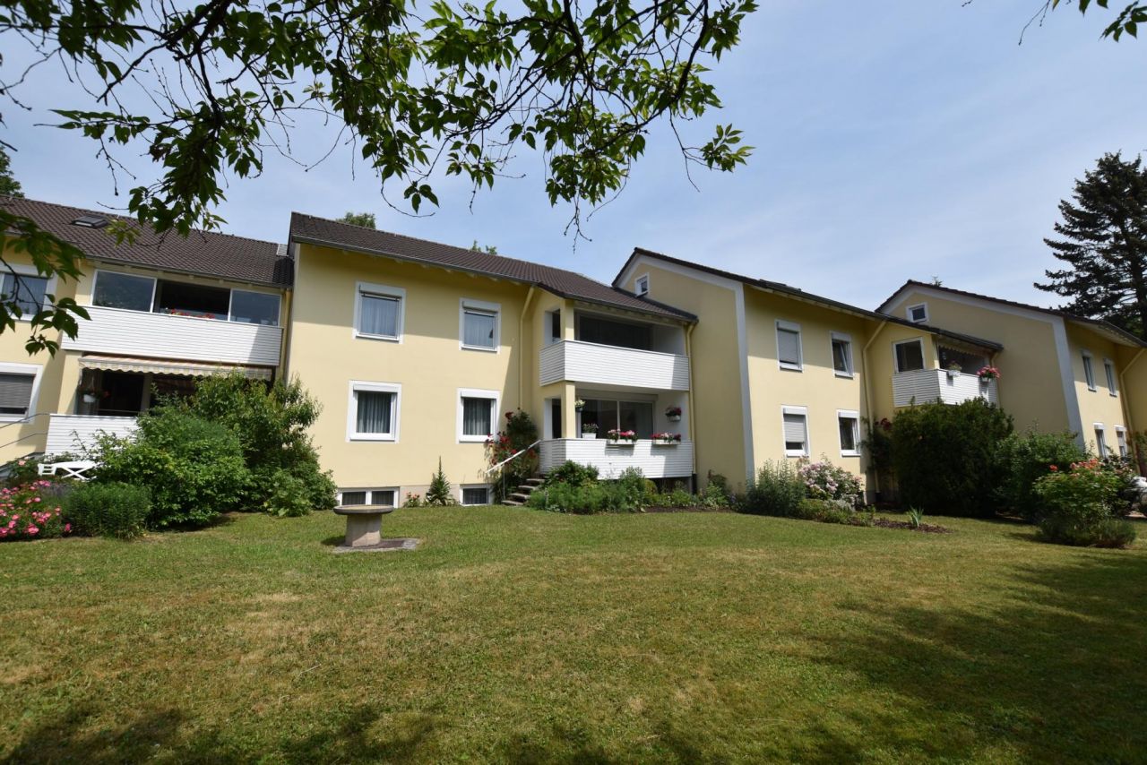 Coburg: VERKAUFT - Begehrte 3-Zimmer-Wohnung nähe Klinikum! Coburg: VERKAUFT - Begehrte 3-Zimmer-Wohnung nähe Klinikum!