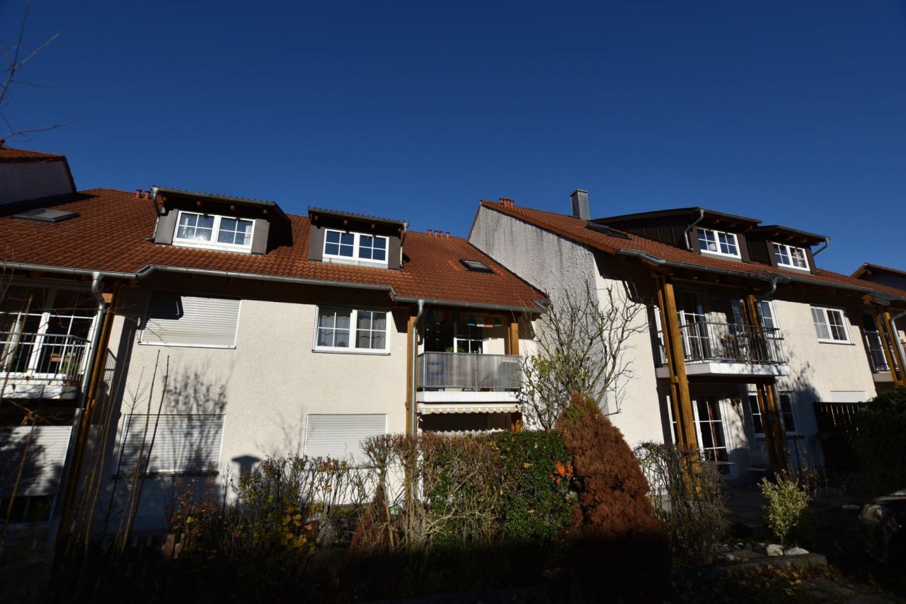 Coburg: VERKAUFT - Freundliche Dachgeschosswohnung unterhalb der Veste Coburg! Coburg: VERKAUFT - Freundliche Dachgeschosswohnung unterhalb der Veste Coburg!