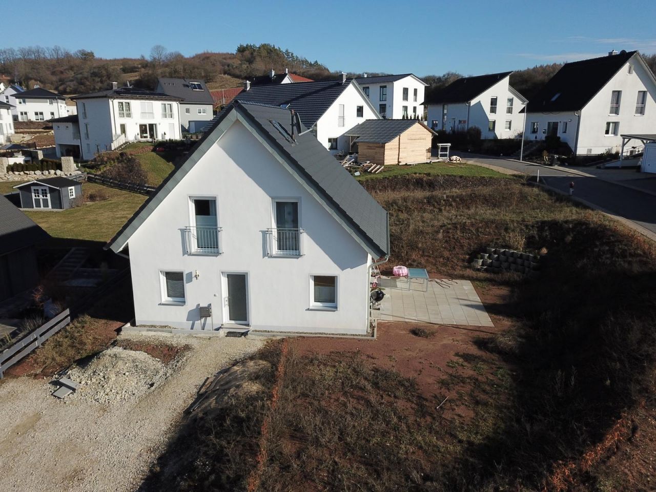 Niederfüllbach: Verkauft - Neubau 2014 - junges Einfamilienhaus in angenehmer Lage! Niederfüllbach: Verkauft - Neubau 2014 - junges Einfamilienhaus in angenehmer Lage!